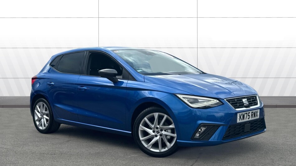 SEAT Ibiza 1.0 TSI 115 FR 5dr Petrol Hatchback